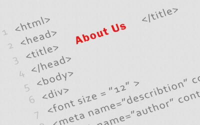 How to Create an ‘About Us’ Page That Actually Connects